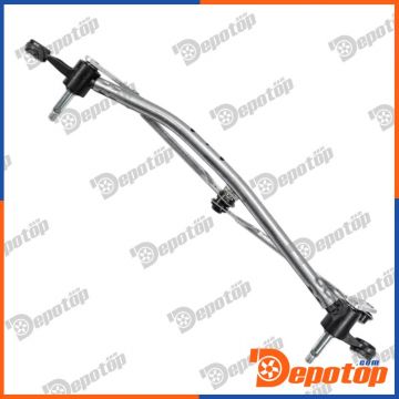 Tringlerie d'essuie-glace avant pour DACIA | 75265, 77268